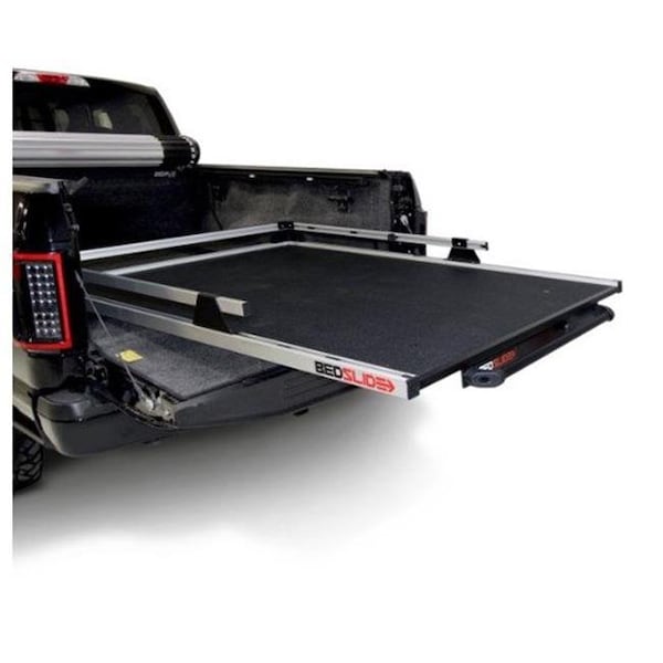 Bedslide Bedslide 107548CLS 75 x 48 in. 1000 Series Bed Slide with Rails for 1970-1998 Chevy CK Pickup B85-107548CLS - main